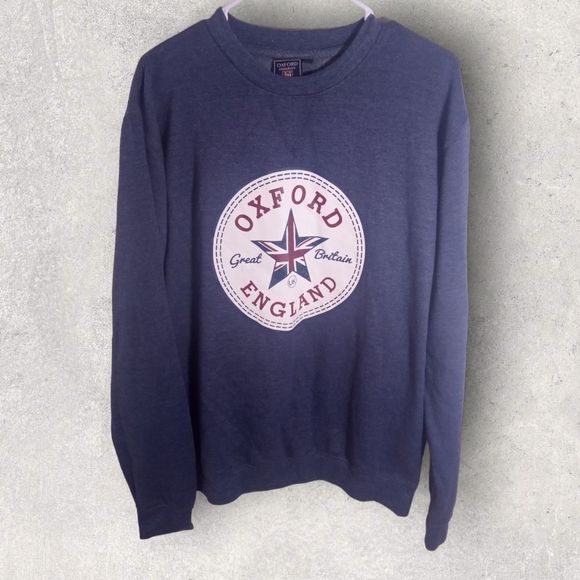 Oxford University Other - Oxford University Sweatshirt Size Large